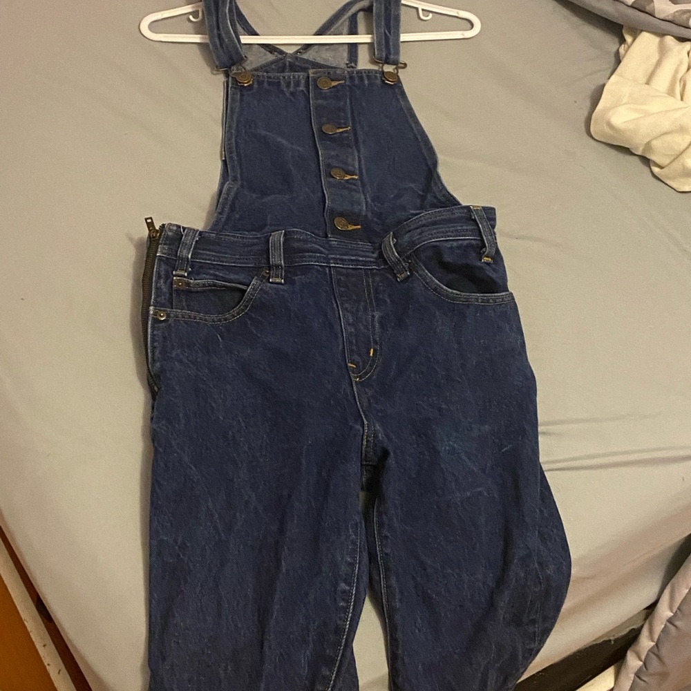 Vintage Levi Overalls
